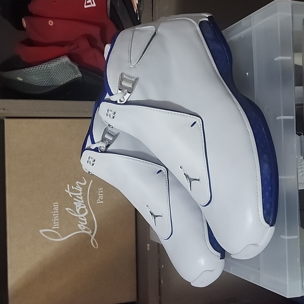 Authentic Brand New Jordan 18s